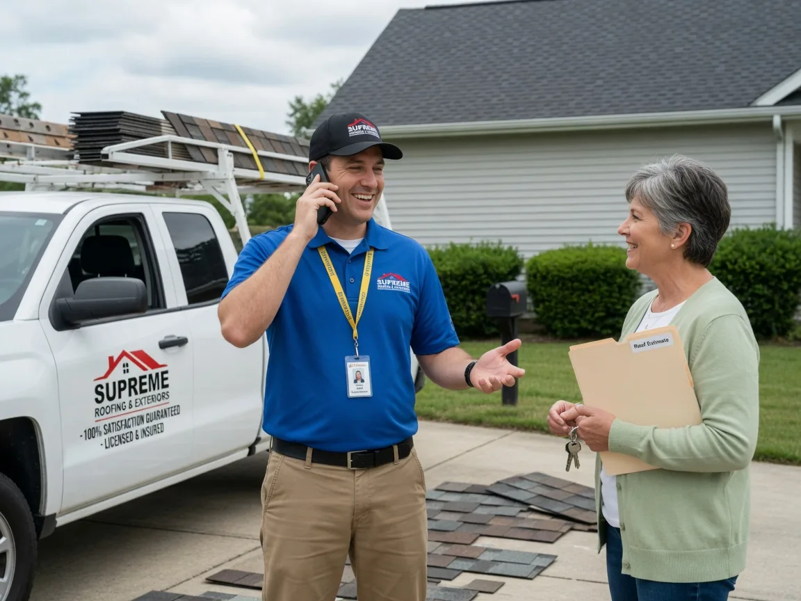 Roof Replacement Arbovale, WV FAQs