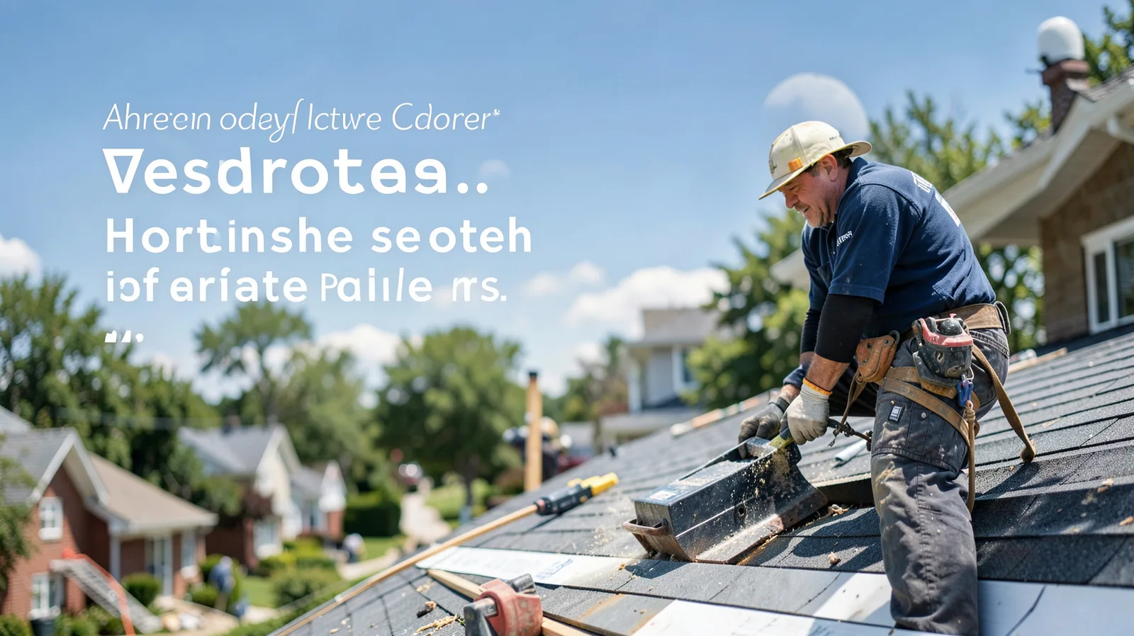 Roof Replacement in Arbovale, WV near me